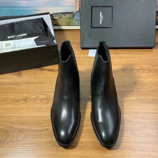 생로랑 2020 첼시부츠