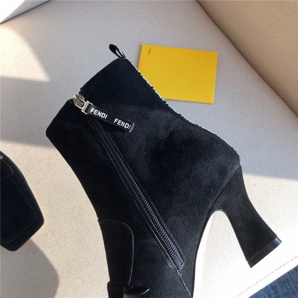 펜디 부츠 굽높이6.5CM F1055-2 (220,255사이즈 주문제작)