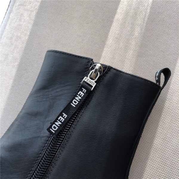 펜디 부츠 굽높이6.5CM F1055-1 (220,255사이즈 주문제작)