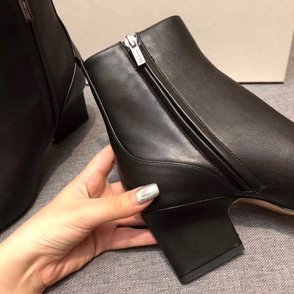 지미추 부츠 블랙