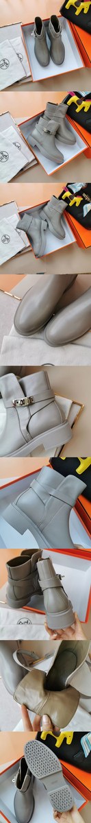 에르메스 켈리 부츠 M2372-2