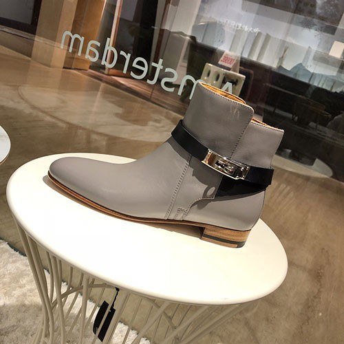 에르메스 부츠 (250사이즈 주문제작)