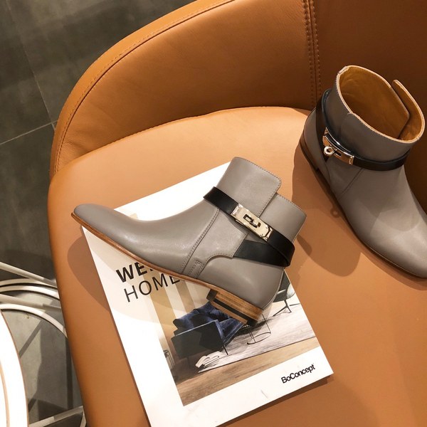 에르메스 부츠 (250사이즈 주문제작)