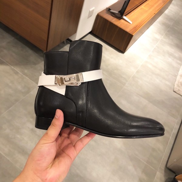 에르메스 부츠 (250사이즈 주문제작)