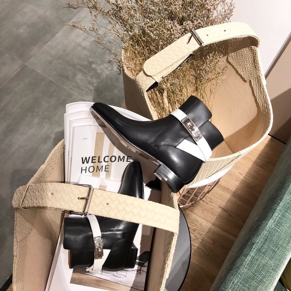 에르메스 부츠 (250사이즈 주문제작)