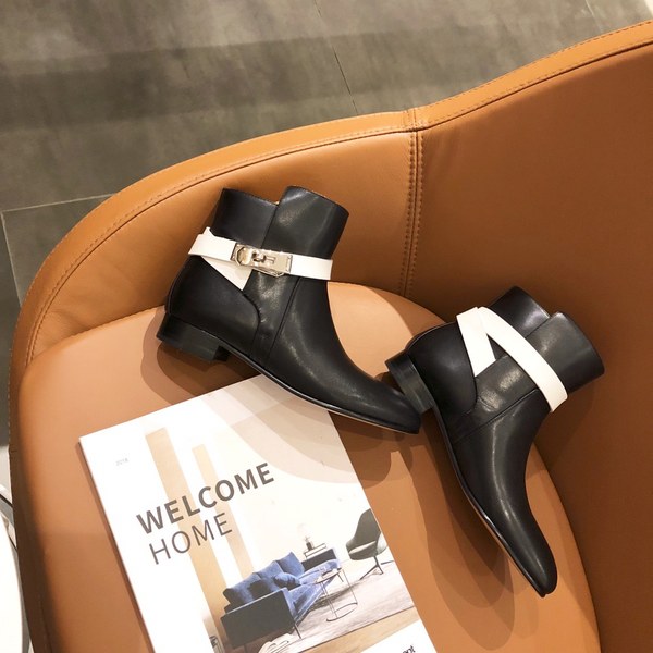 에르메스 부츠 (250사이즈 주문제작)