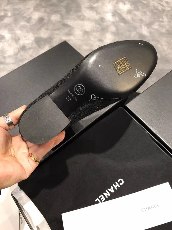 샤넬 트위드 앵글부츠 3컬러