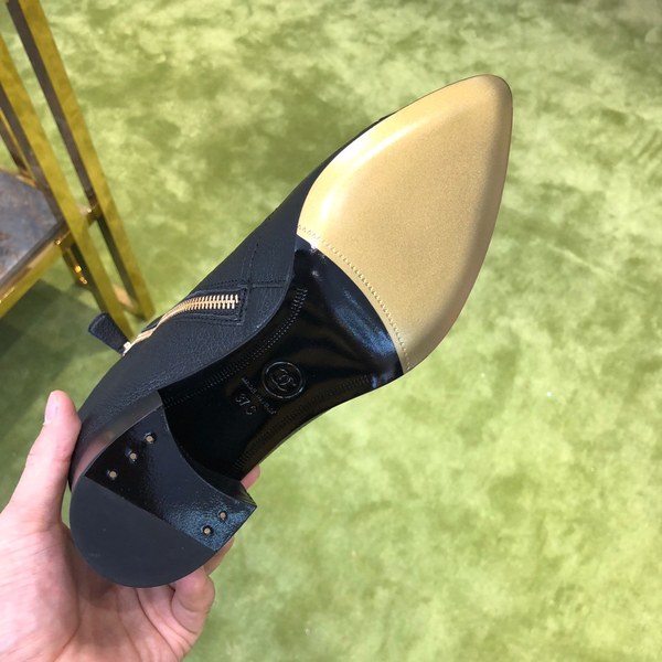 샤넬 부츠 (250사이즈 주문제작)