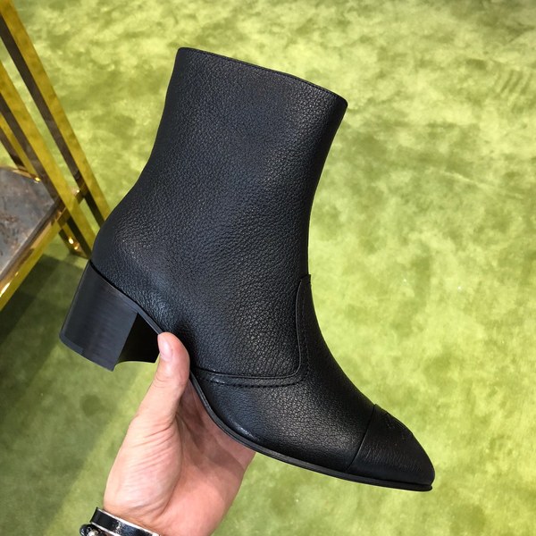 샤넬 부츠 (250사이즈 주문제작)