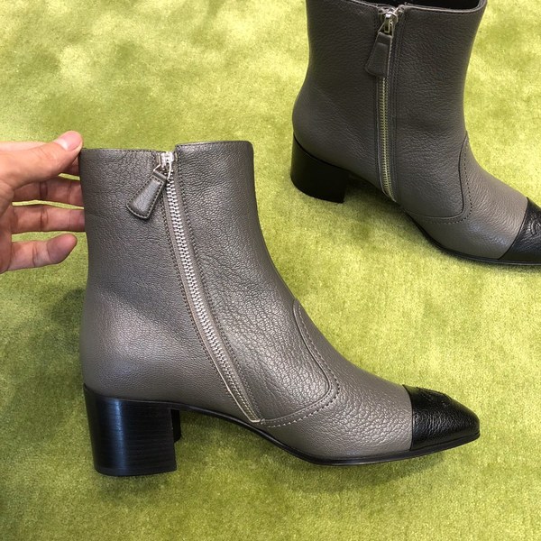 샤넬 부츠 (250사이즈 주문제작)