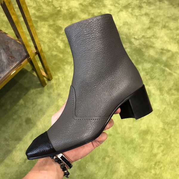 샤넬 부츠 (250사이즈 주문제작)