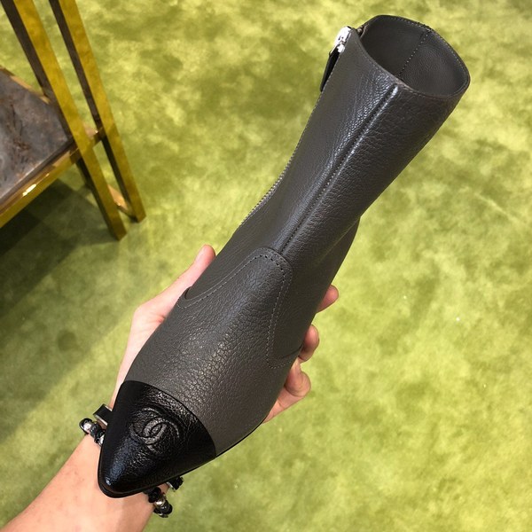 샤넬 부츠 (250사이즈 주문제작)