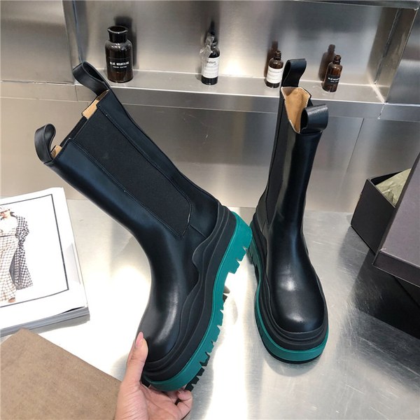 보테가베네타 여성용 부츠 V93300-1 2020/신상