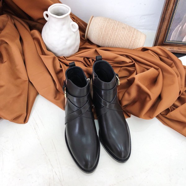 버버리 여성 부츠