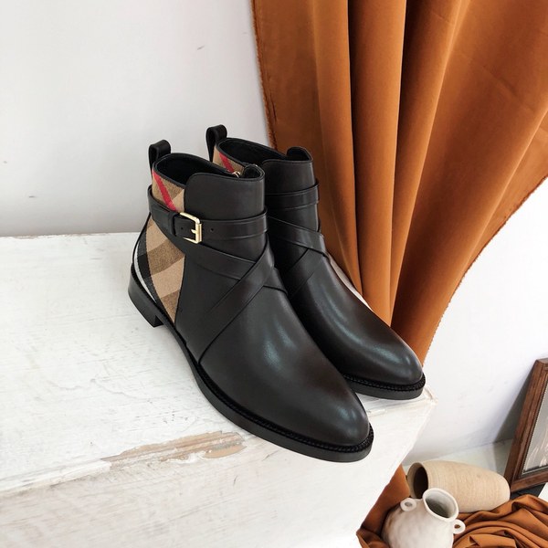 버버리 여성 부츠