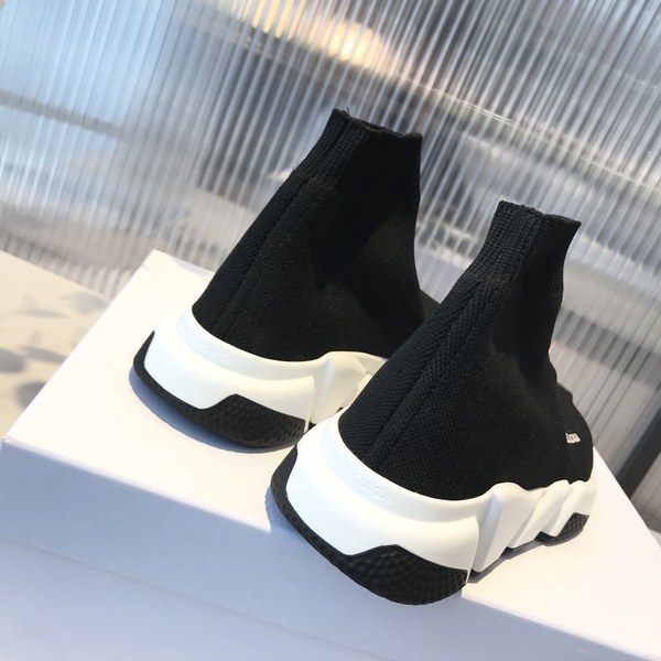 발렌시아가 부츠 로우탑 (인기대박)