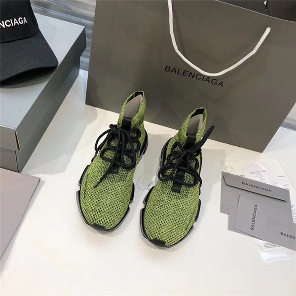 발렌시아가 남여공용 부츠 B9110-1 2020신상