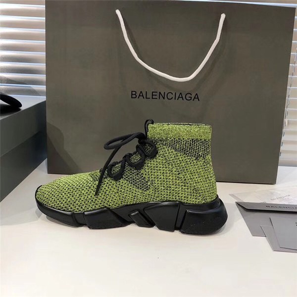 발렌시아가 남여공용 부츠 B9110-1 2020신상