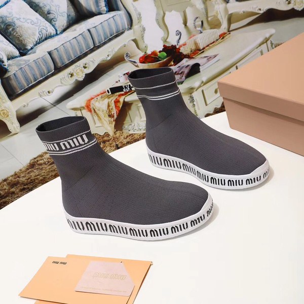 미우미우 부츠 (220,250사이즈 주문제작)