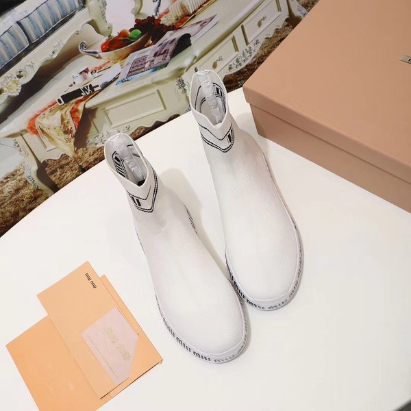 미우미우 부츠 (220,250사이즈 주문제작)