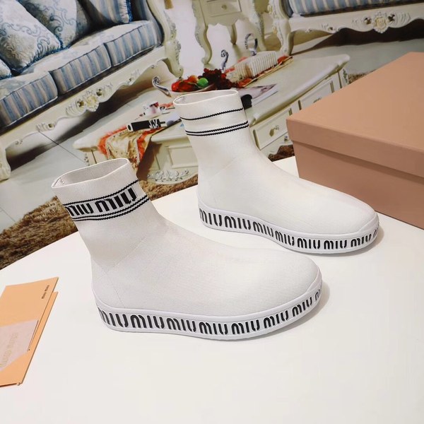 미우미우 부츠 (220,250사이즈 주문제작)