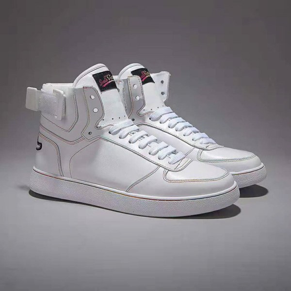 루이비통 하이탑 스니커즈