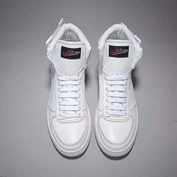 루이비통 하이탑 스니커즈