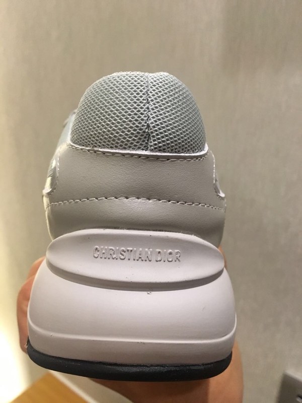 디올 하이탑 스니커즈