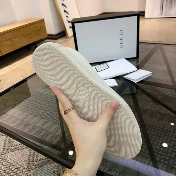 구찌 하이탑 스니커즈