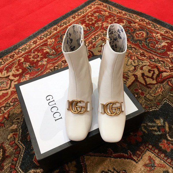 구찌 여성 GG부츠