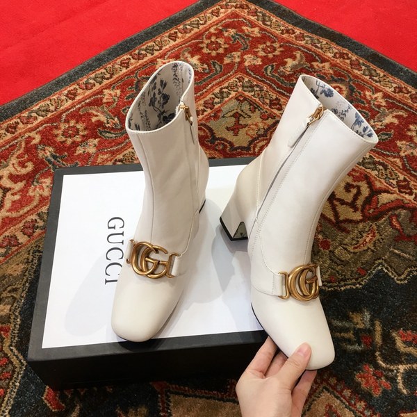 구찌 여성 GG부츠