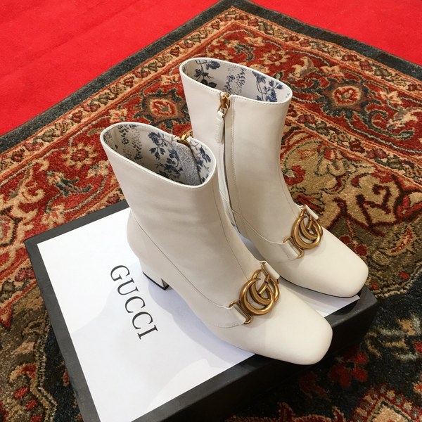 구찌 여성 GG부츠