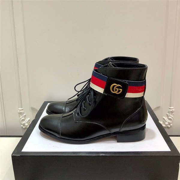 구찌 부츠 굽높이5CM (250사이즈 주문제작)