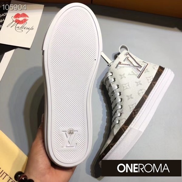 30위 Louis Vuitton 루이비통 하이탑 2가지 옵션