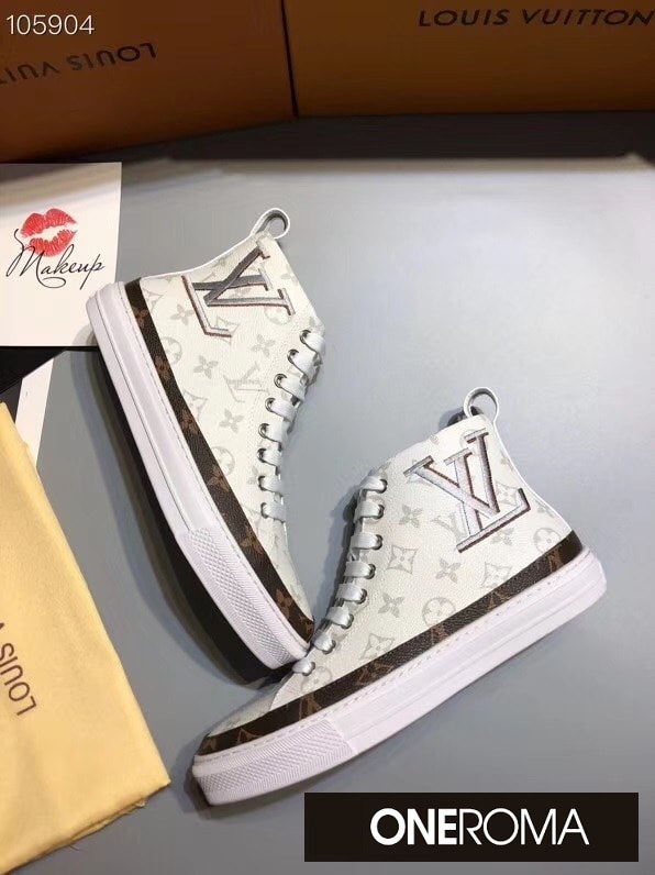 30위 Louis Vuitton 루이비통 하이탑 2가지 옵션