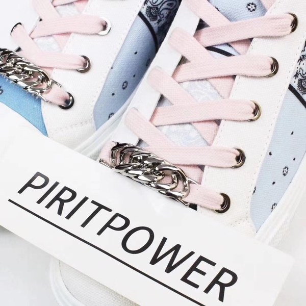 아미리 2020 멀티 반다나패턴 하이탑 슈즈