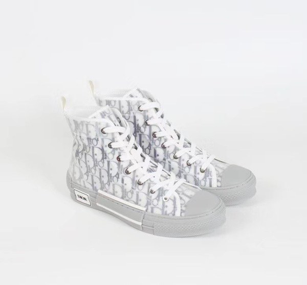 디올 2020 b23 오블리크 하이탑 슈즈