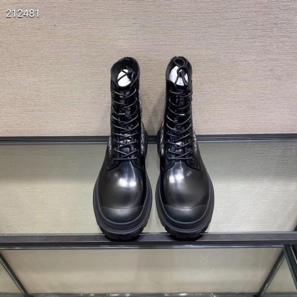 디올 2020 오블리크로고 컴뱃 부츠