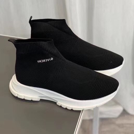 지방시 2020 니트삭스 스니커즈 하이탑슈즈