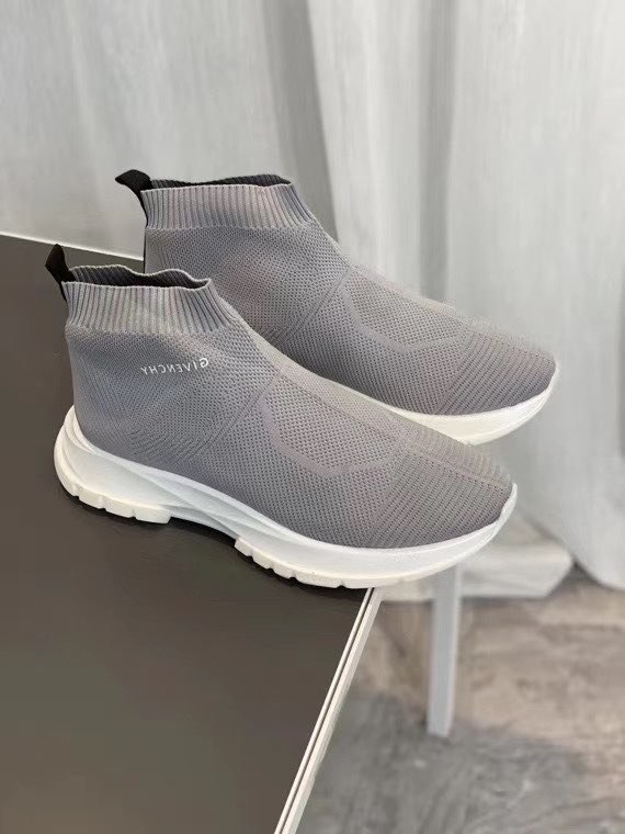 지방시 2020 니트삭스 스니커즈 하이탑슈즈