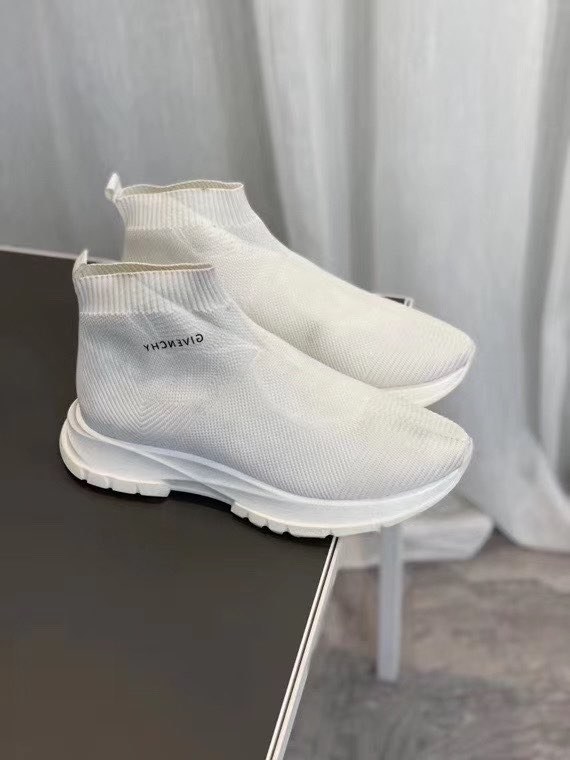 지방시 2020 니트삭스 스니커즈 하이탑슈즈