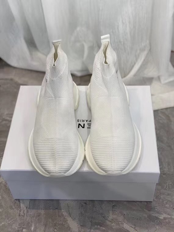 지방시 2020 니트삭스 스니커즈 하이탑슈즈