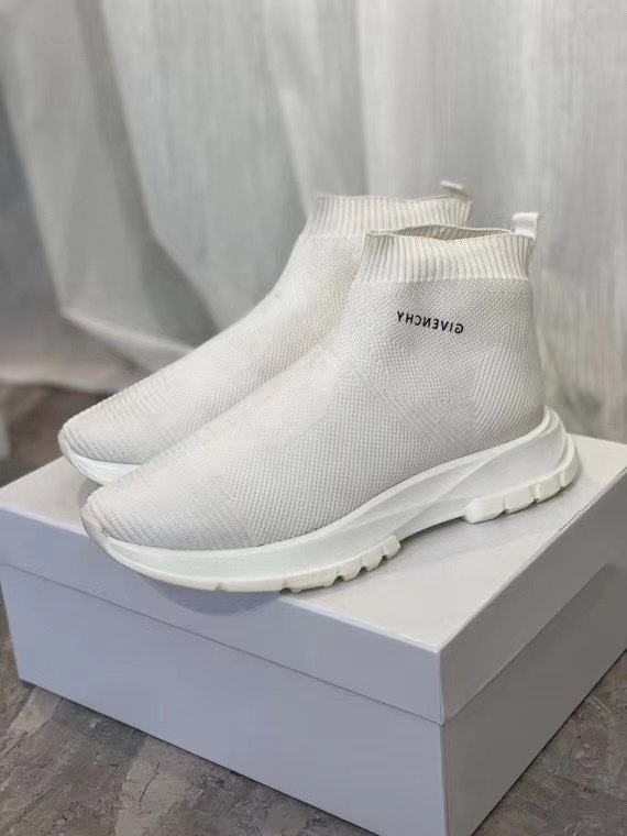 지방시 2020 니트삭스 스니커즈 하이탑슈즈