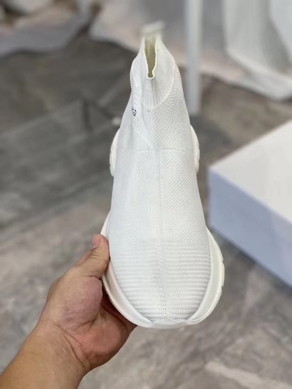 지방시 2020 니트삭스 스니커즈 하이탑슈즈