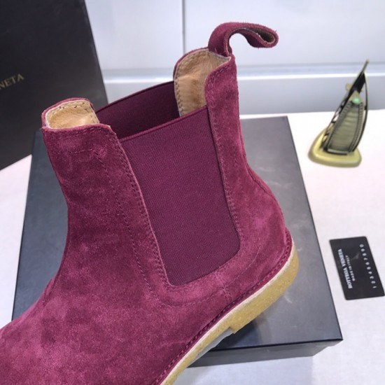 Bottega Veneta  2020 Mens Leather Boots