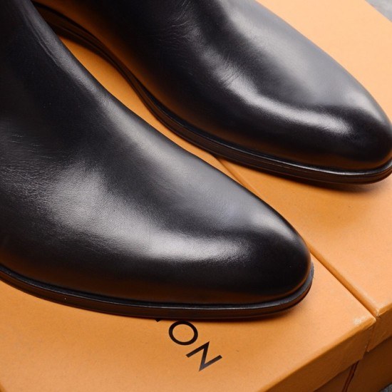 Louis Vuitton 2020 Mens Leather Boots