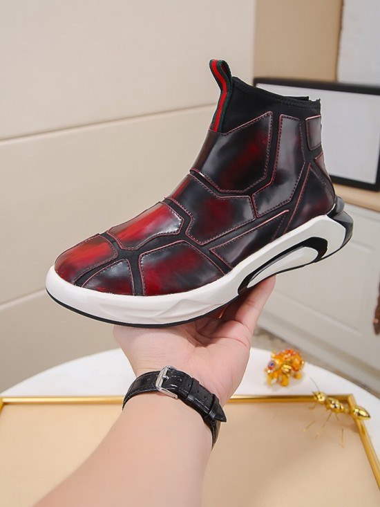 Gucci 2020 Mens Boots Sneakers