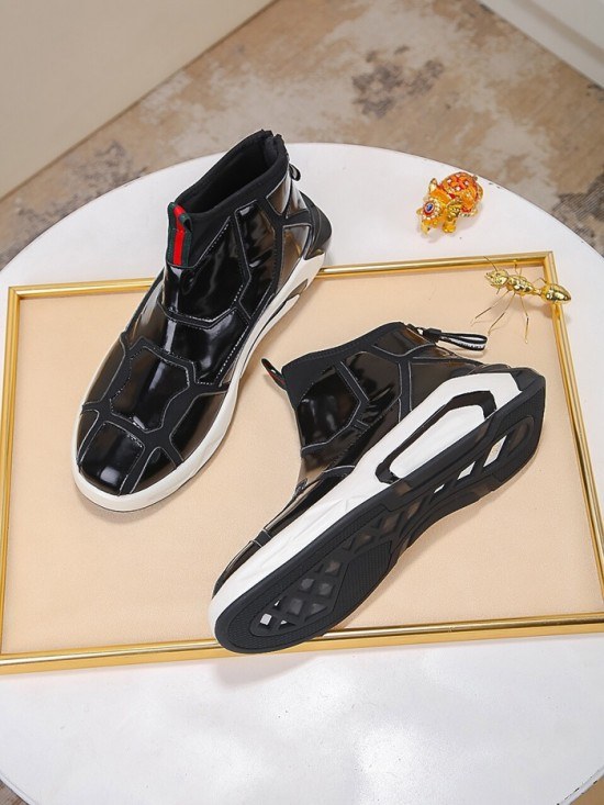 Gucci 2020 Mens Boots Sneakers