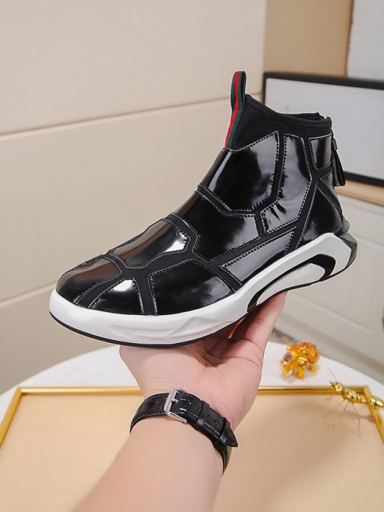 Gucci 2020 Mens Boots Sneakers