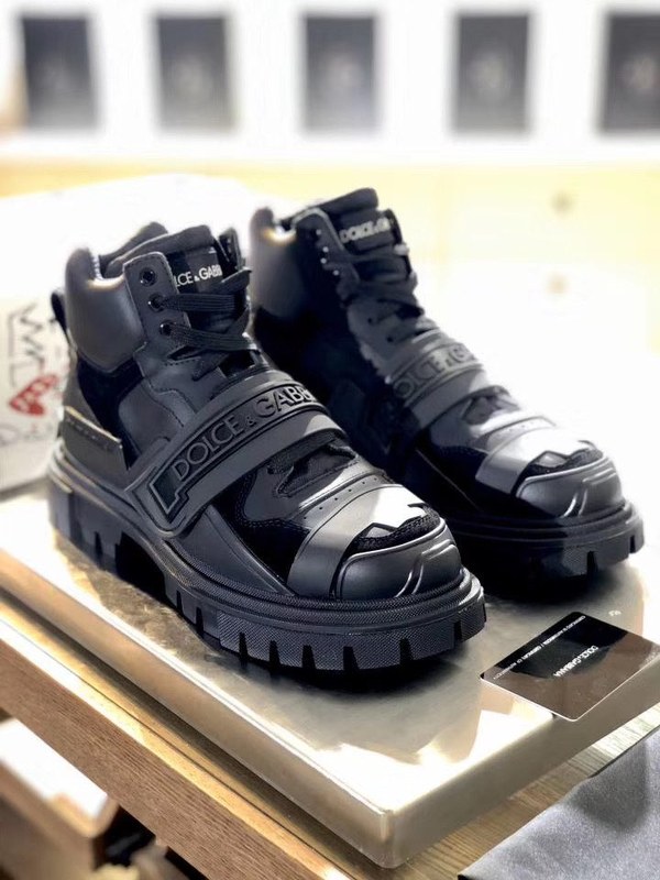 돌체엔가바나 2020 트래킹 부츠